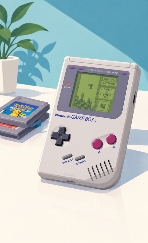 ゲームボーイ系【修理パーツ】