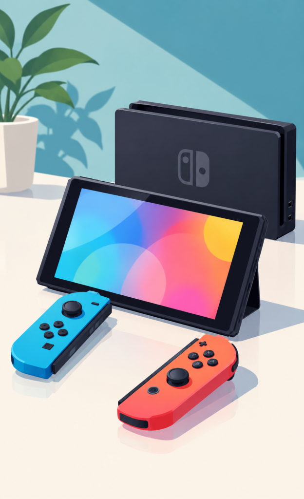 Switch系【修理パーツ】